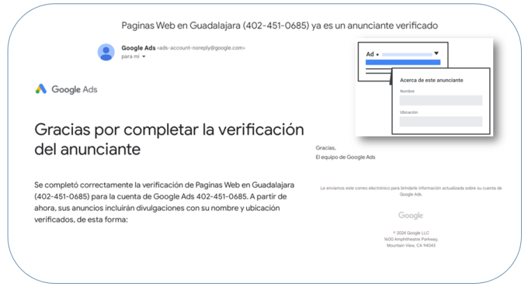 El Paquete de Google mas Exitoso
